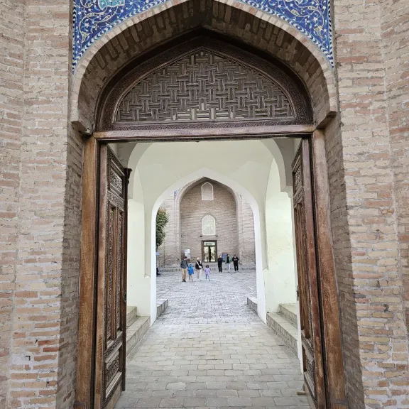 Фотография 3 - Ташкент