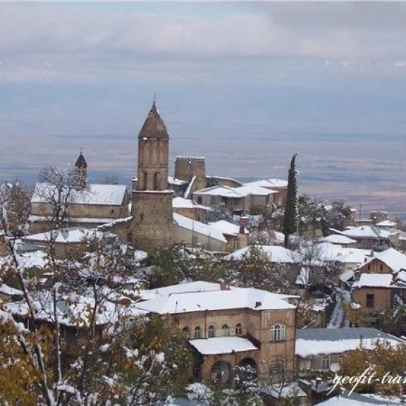 Фотография 3 - Экскурсия в Кахетию