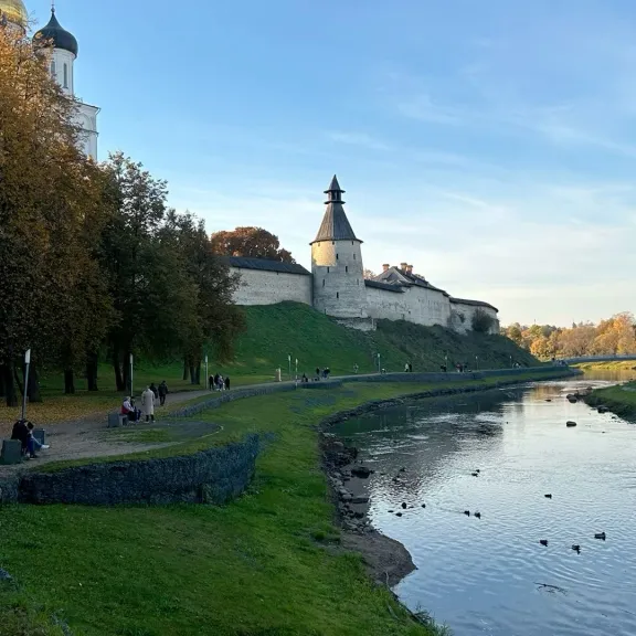 Фотография 4 - Печоры - Изборск - Псков