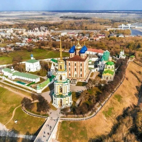 Фотография 1 - Экскурсия по Рязани + рыбацкая деревня