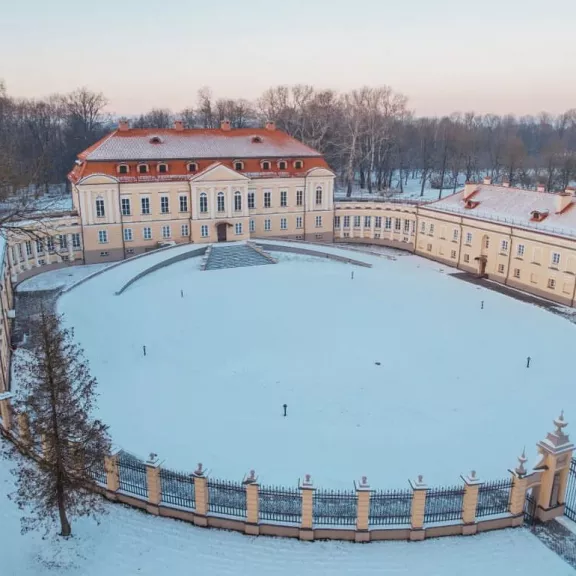 Фотография 4 - Анимированная экскурсия в Святске + чаепитие