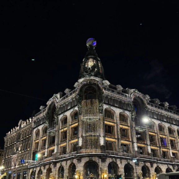 Фотография 4 -  Обзорная экскурсия по Петрозаводску. Свободное время для подготовки к Новому году