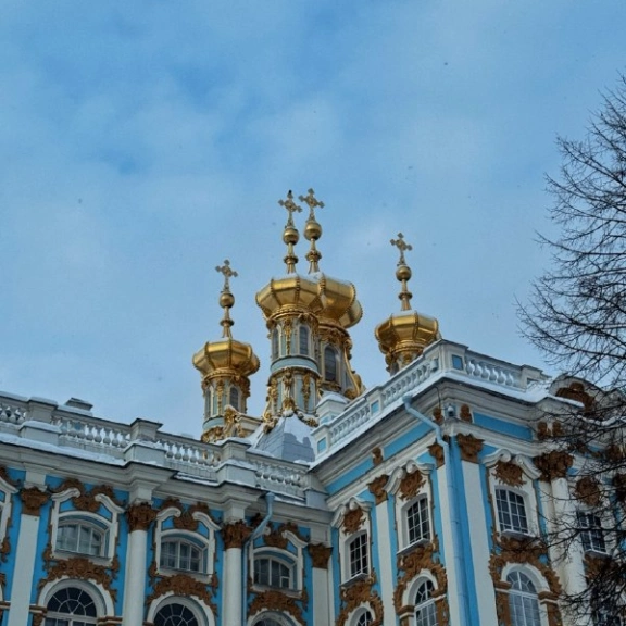 Фотография 2 - Автобусная экскурсия в Царское Село