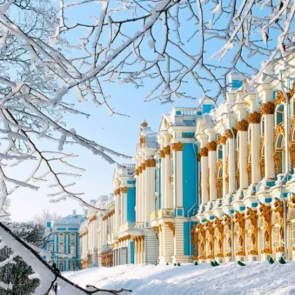 Фотография 4 - Автобусная экскурсия в Царское Село