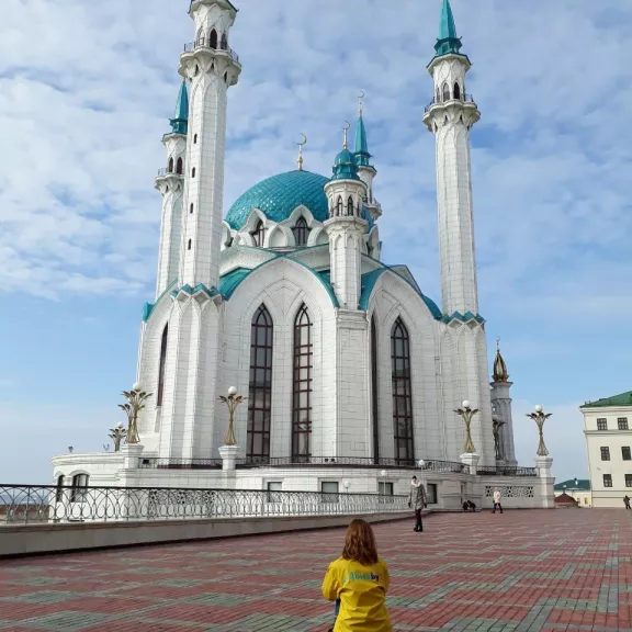 Фотография 2 - Обзорная экскурсия по Казани
