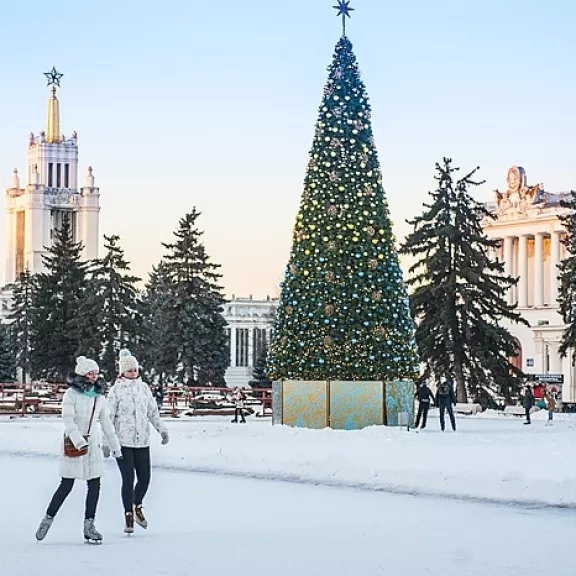 Фотография 1 - Красная Площадь, Арбат, ВДНХ и тд.