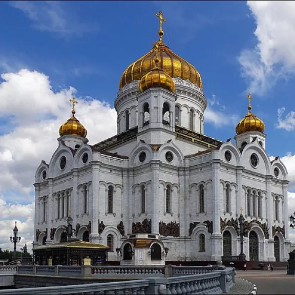 Фотография 3 - Посещение Покровского Ставропигиального женского монастыря