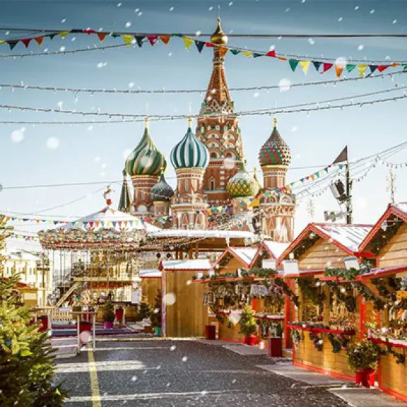 Фотография 2 - Красная Площадь, Арбат, ВДНХ и тд.