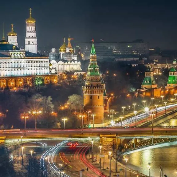 Фотография 1 - Отправление автобуса из Минска. Прибытие в Москву