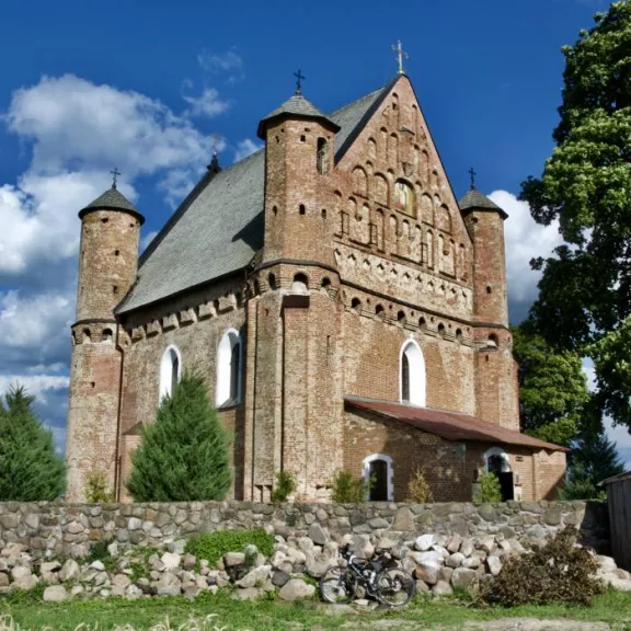 Фотография 4 - Жировичский монастырь 