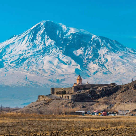 Фотография 1 - Экскурсия в монастырь Хор Вирап, Монастырь Нораванк,