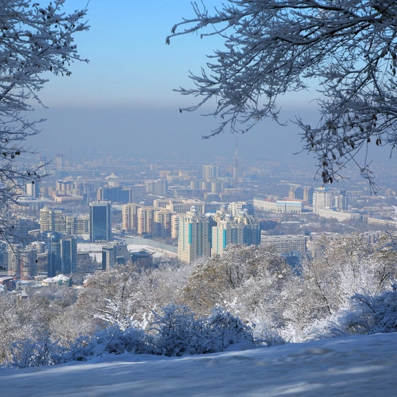 Фотография 4 - Прилет в Алматы. Обзорная экскурсия по Алматы.