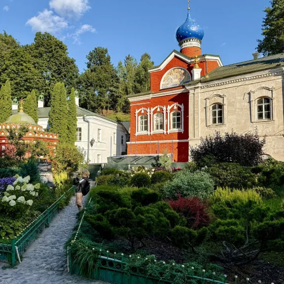 Фотография 3 - Печоры - Изборск - Псков