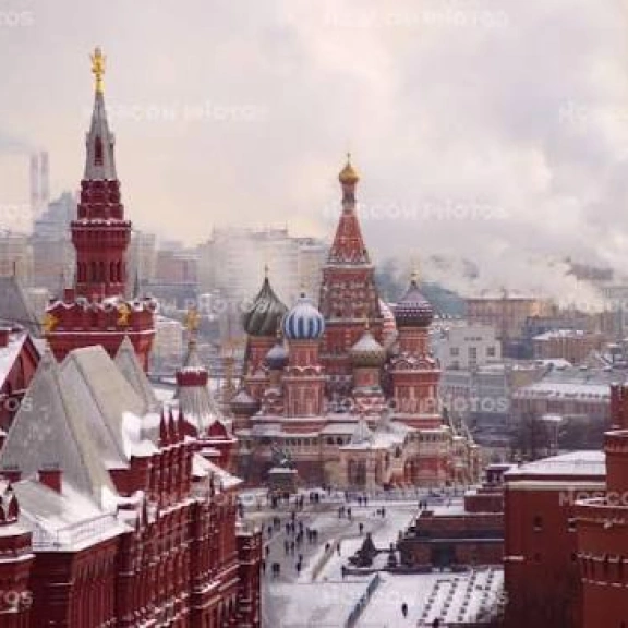 Фотография 1 - Красная площадь, Арбат, Зарядье, р-н Замоскворечье, вечерняя экскурсия по Москве