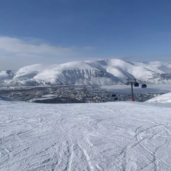 Фотография 1 - Переезд в Кировск. Заселение в отель