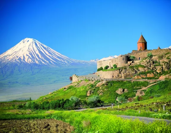 Изображение - Туры в Армению