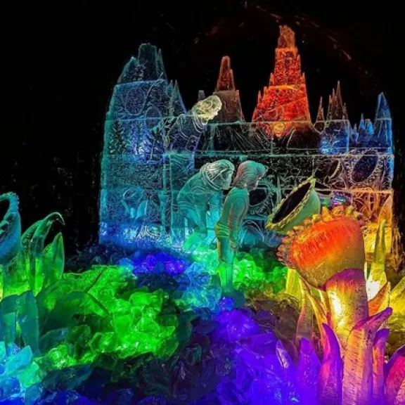 Фотография 3 - Свободное время для катания