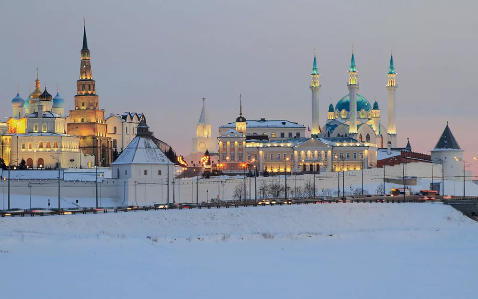 Фотография Новогодняя Сказка в Казани + Йошкар-Ола 30.12.2025