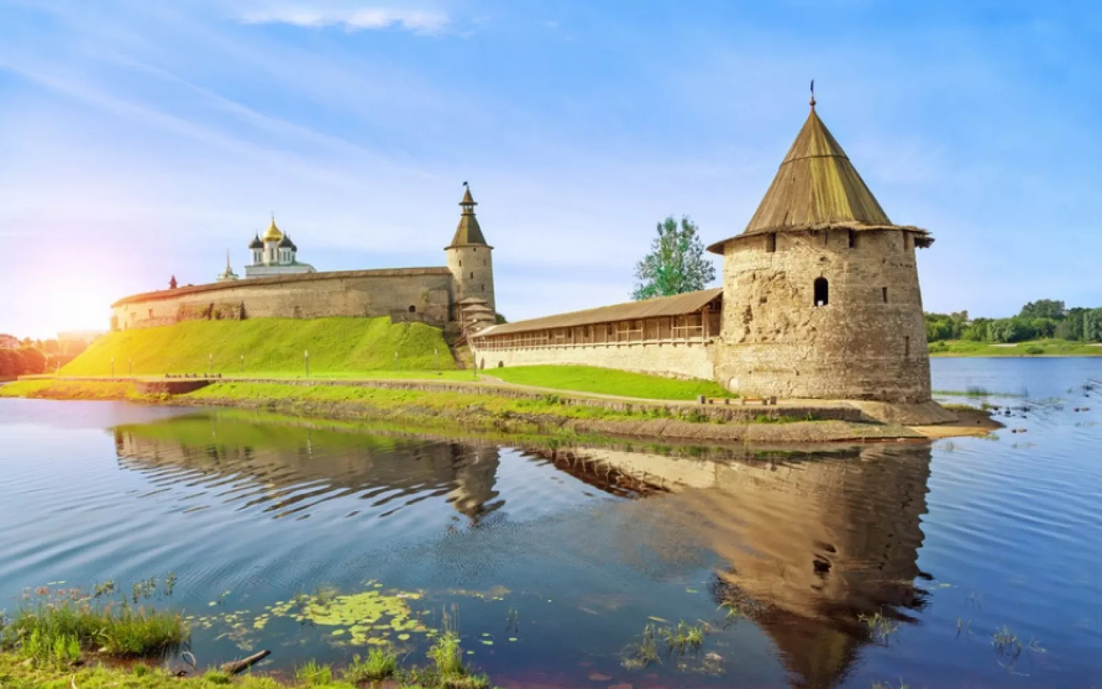 Фотография Великий Новгород, Древний Псков + Пушкинские горы 24.12.2025