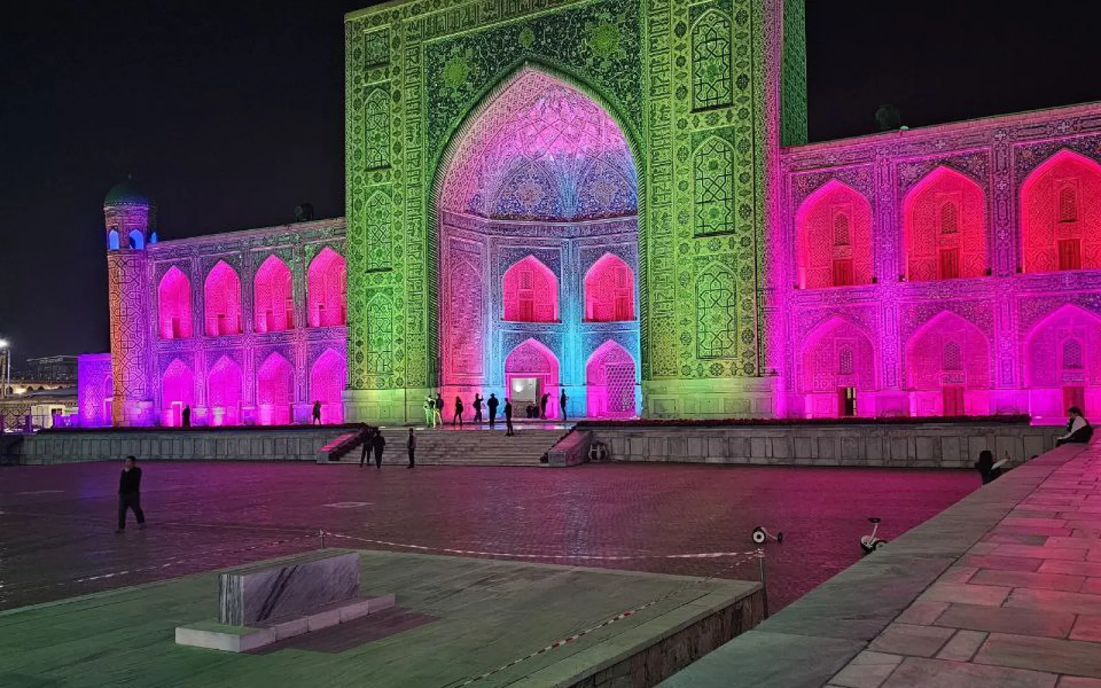 Фотография Авиатур в Узбекистан