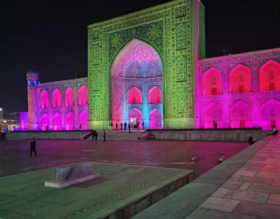 Изображение - Авиатуры в Узбекистан