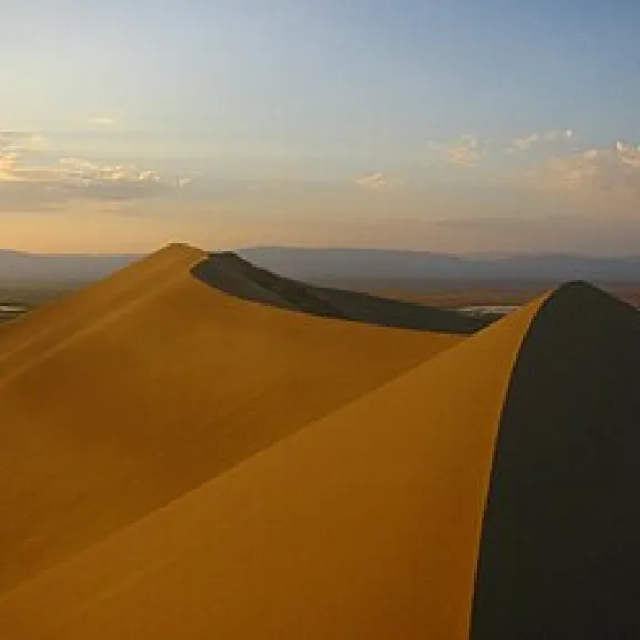 Фотография 4 - Алтын-Эмель + Поющие дюны