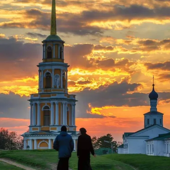Фотография 2 - Экскурсия по Рязани + рыбацкая деревня