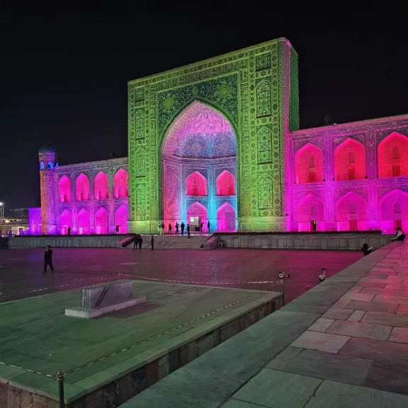 Фотография 4 - Самарканд