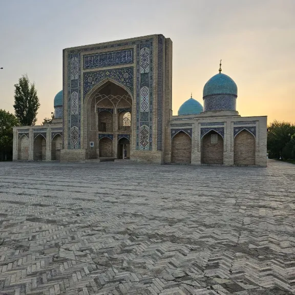 Фотография 4 - Ташкент