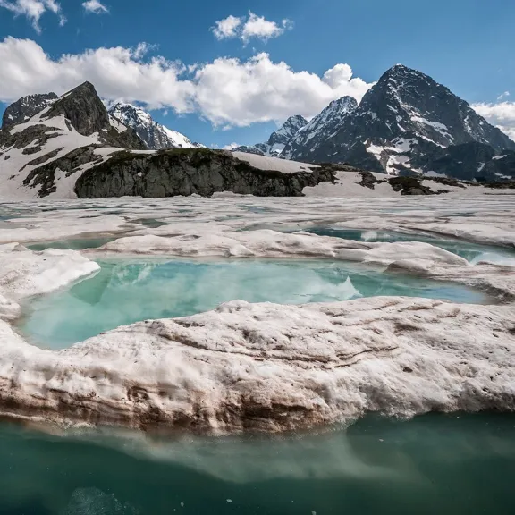 Фотография 3 - Ущелье Джамагат + Тебердинский заповедник
