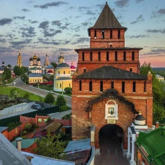 Фотография 1 - Экскурсия по Коломне