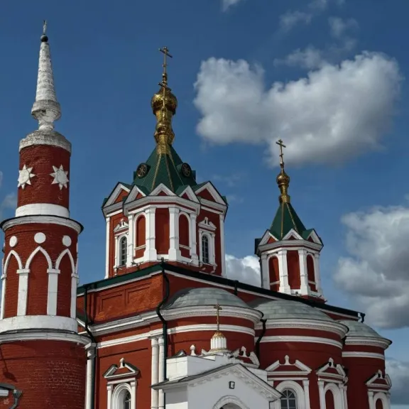 Фотография 2 - Экскурсия по Коломне