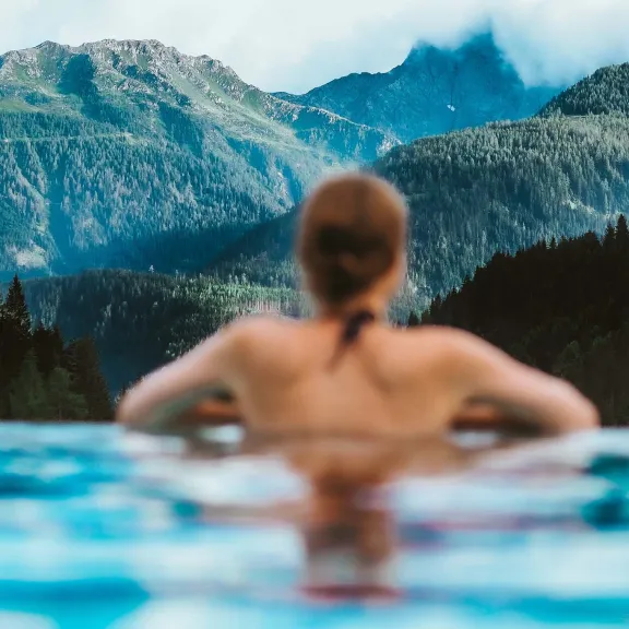 Фотография 4 - Азишская пещера, термальные источники